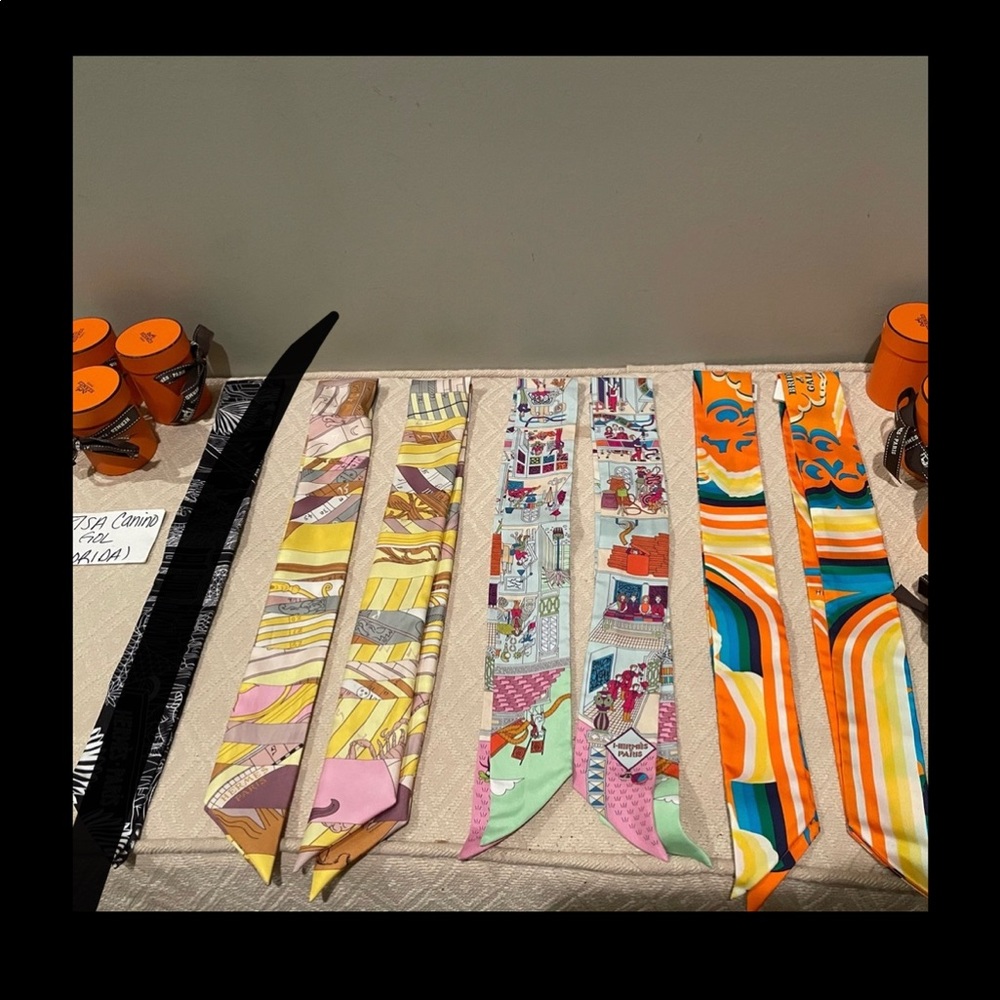 Twilly SETS (please read description)
